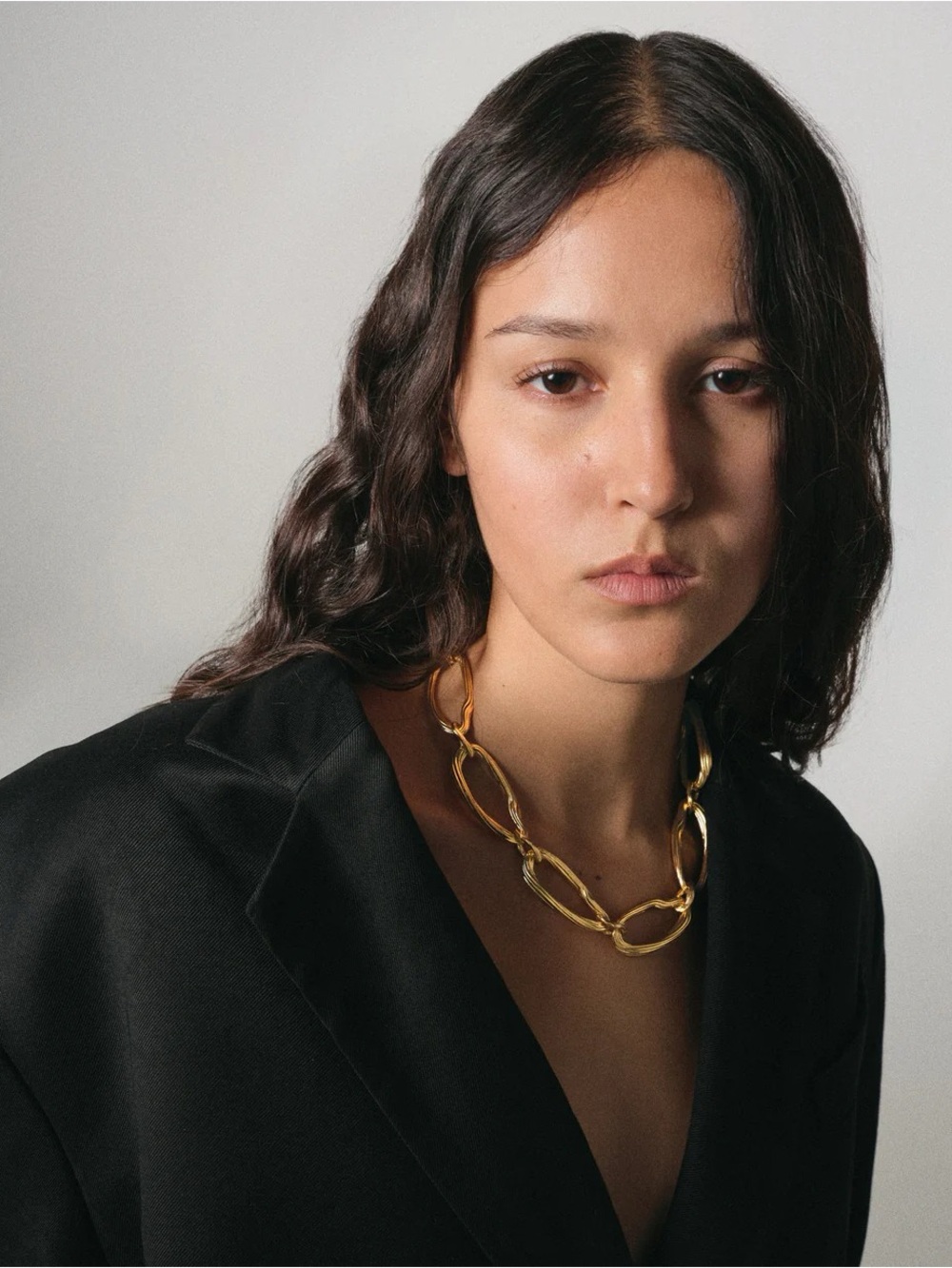 Jett Necklace